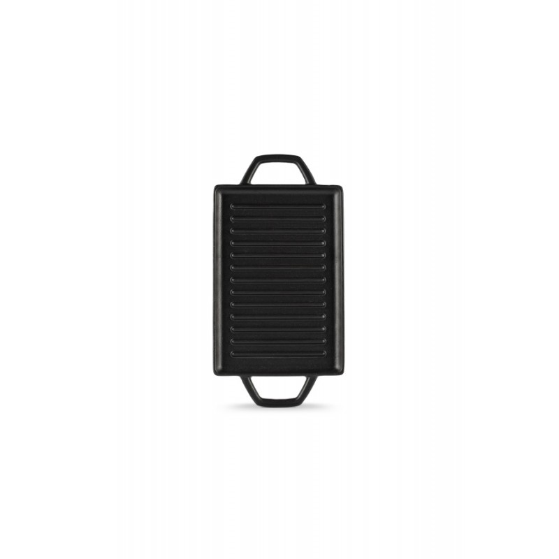 Mini gietijzeren grillplaat Solagio, 15.5x22.5cm - Alle producten