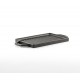 Mini gietijzeren grillplaat Hosse, 15.5x22.5cm | Gietijzeren plaat |  |