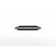 Mini gietijzeren grillplaat Hosse, 15.5x22.5cm | Gietijzeren plaat |  |