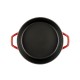Diepe gietijzeren pot Hosse, Rubin, Ф28 | Gietijzeren pot |  |