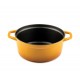Diepe gietijzeren pot Hosse, Dijon, Ф24 | Gietijzeren pot |  |
