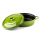 Ondiepe gietijzeren pot Hosse, Bamboo, Ф26 | Gietijzeren pot |  |