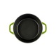 Diepe gietijzeren pot Hosse, Bamboo, Ф24 | Gietijzeren pot |  |