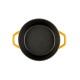 Diepe gietijzeren pot Hosse, Dijon, Ф24 | Gietijzeren pot |  |