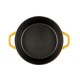 Diepe gietijzeren pot Hosse, Dijon, Ф28 | Gietijzeren pot |  |