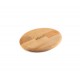 Houten onderzetter voor gietijzeren ovale pan Hosse HSFT1825 | Houten onderzetter |  |