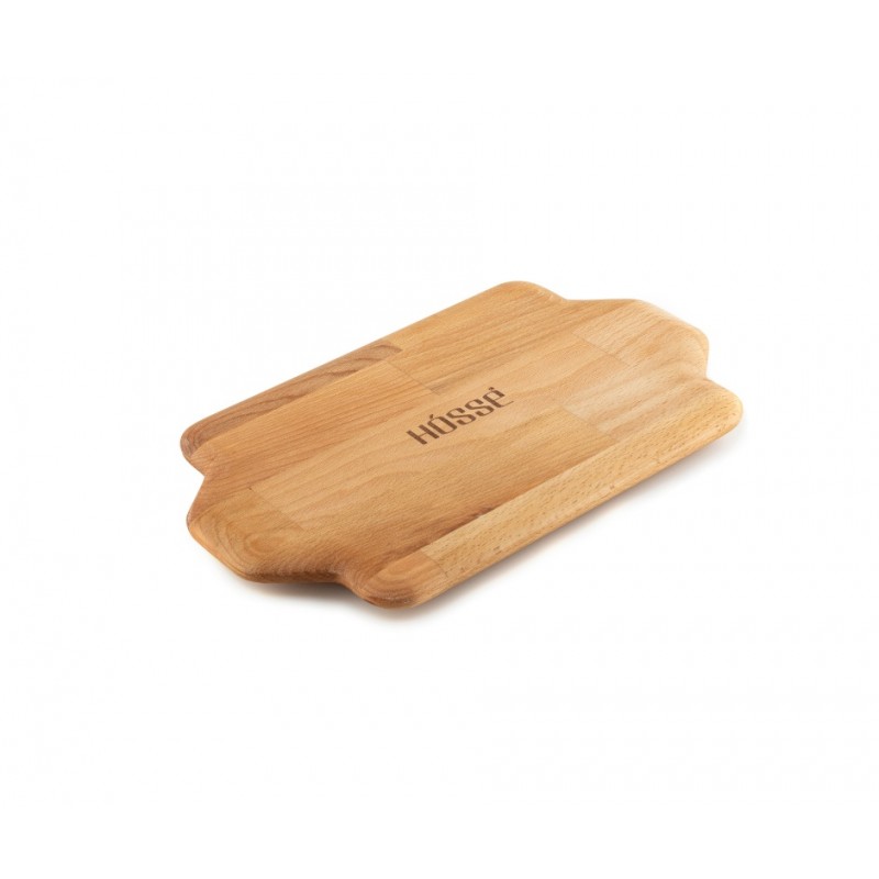 Houten onderzetter voor mini gietijzeren plaat Hosse HSDDHP1522 | Houten onderzetter |  |