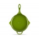 Geëmailleerde gietijzeren pan Hosse, Bamboo, Ф28cm | Platte gietijzeren pan | Gietijzeren pan |
